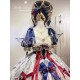 Mie Ye Diane Rose Snow White Bridal One Piece(Reservation/Full Payment Without Shipping)